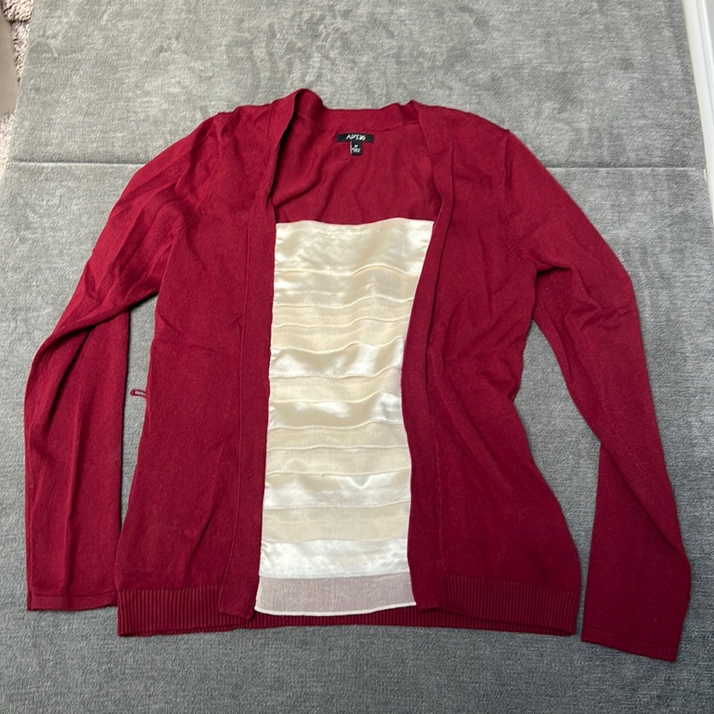Apt. 9 Blouse